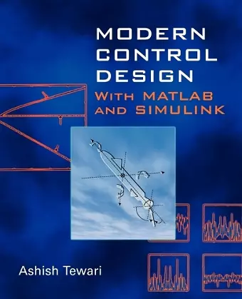 Modern Control Design cover