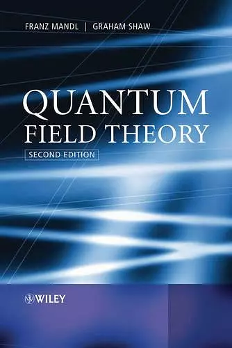 Quantum Field Theory cover