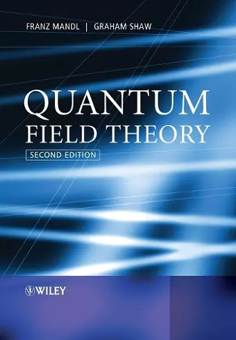 Quantum Field Theory cover