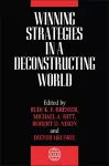 Winning Strategies in a Deconstructing World cover