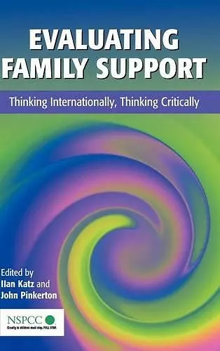 Evaluating Family Support cover