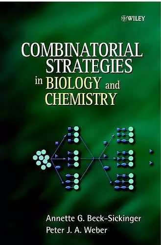 Combinatorial Strategies in Biology and Chemistry cover