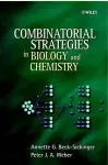 Combinatorial Strategies in Biology and Chemistry cover