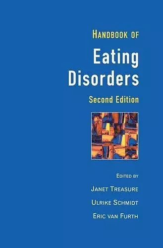 Handbook of Eating Disorders cover