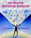 Introducing Marketing Research cover