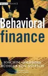 Behavioral Finance cover