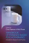 Handbook of Evidence-based Psychotherapies cover