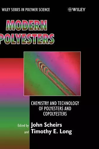 Modern Polyesters cover