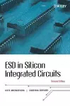 ESD in Silicon Integrated Circuits cover