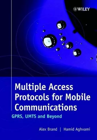 Multiple Access Protocols for Mobile Communications cover