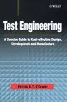 Test Engineering cover