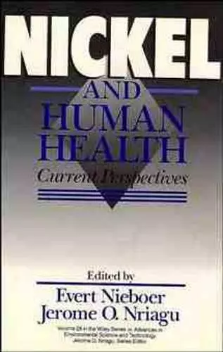 Nickel and Human Health cover