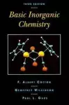 Basic Inorganic Chemistry cover