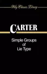 Simple Groups of Lie Type cover