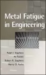 Metal Fatigue in Engineering cover