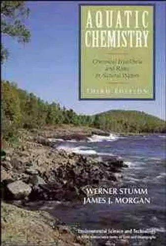 Aquatic Chemistry cover