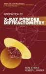 Introduction to X-Ray Powder Diffractometry cover