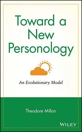 Toward a New Personology cover