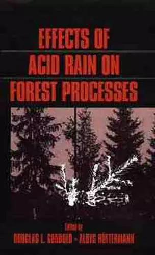 Effects of Acid Rain on Forest Processes cover