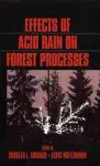 Effects of Acid Rain on Forest Processes cover