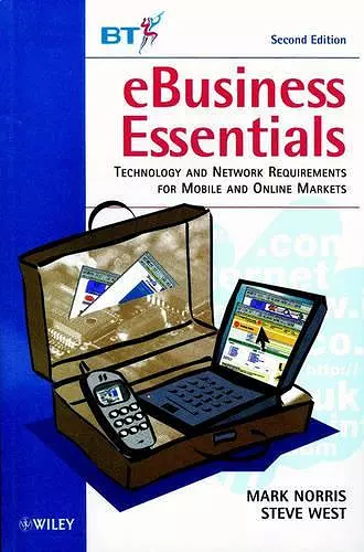 eBusiness Essentials cover