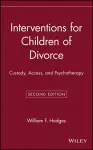 Interventions for Children of Divorce cover