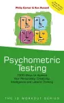 Psychometric Testing cover