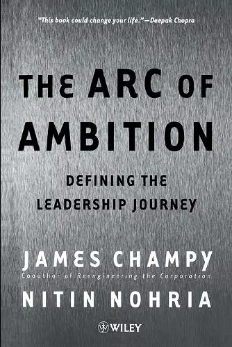 The Arc of Ambition cover