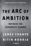 The Arc of Ambition cover