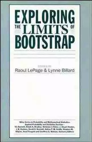 Exploring the Limits of Bootstrap cover