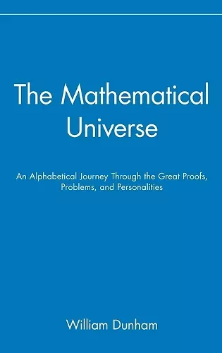 The Mathematical Universe cover