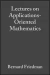 Lectures on Applications-Oriented Mathematics cover