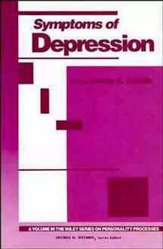 Symptoms of Depression cover