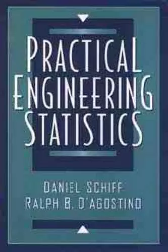 Practical Engineering Statistics cover