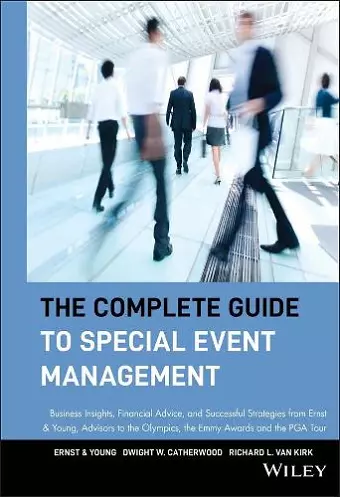 The Complete Guide to Special Event Management cover