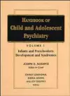 Handbook of Child and Adolescent Psychiatry, Infancy and Preschoolers cover