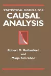 Statistical Models for Causal Analysis cover