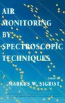 Air Monitoring by Spectroscopic Techniques cover