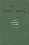 Advances in Photochemistry, Volume 17 cover