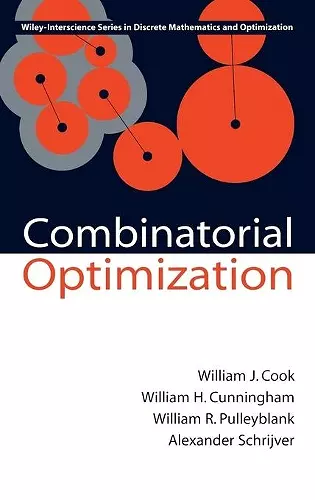 Combinatorial Optimization cover