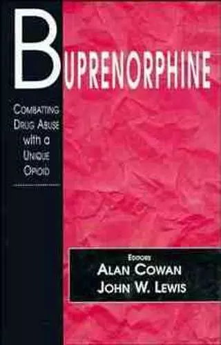 Buprenorphine cover