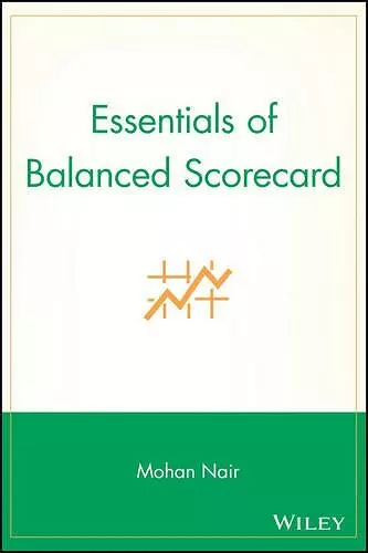 Essentials of Balanced Scorecard cover