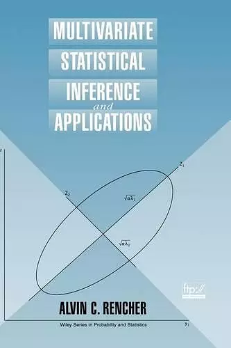 Multivariate Statistical Inference and Applications cover