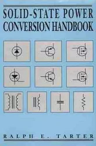 Solid-State Power Conversion Handbook cover