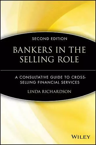 Bankers in the Selling Role cover