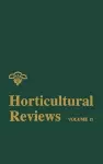 Horticultural Reviews, Volume 15 cover