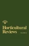 Horticultural Reviews, Volume 14 cover