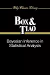 Bayesian Inference in Statistical Analysis cover