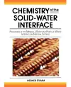 Chemistry of the Solid-Water Interface cover