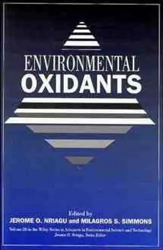 Environmental Oxidants cover